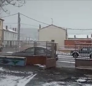 Nieve en Guardo Nieve en Guardo