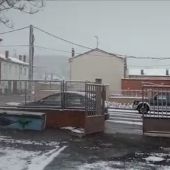 Nieve en Guardo