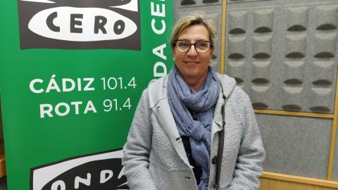 Victoria G&oacute;mez, hoy en M&aacute;s de Uno