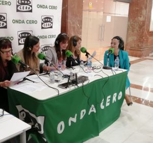 Ana Ulloa, directora de PortCastelló. Ana Ulloa, directora de PortCastelló.