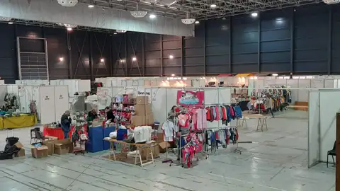 37 Feria de Stocks de Gijón Unión de Comerciantes del Principado de Asturias