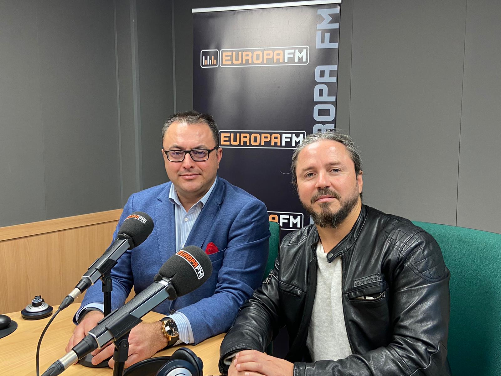 Europa FM, radio oficial de la quinta edición del Mallorca Live Festival Europa FM, radio oficial de la quinta edición del Mallorca Live Festival