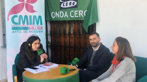 DIRECTO MAS DE UNO HUELVA - AYTO MOGUER