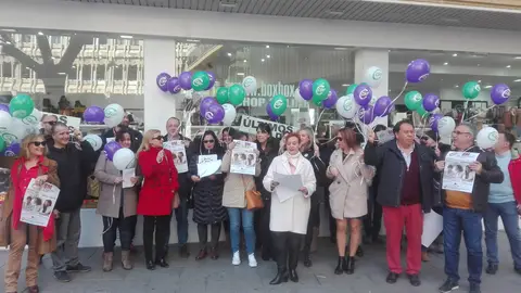 Csif ha celebrado una concentración en Ciudad Real Csif ha celebrado una concentración en Ciudad Real