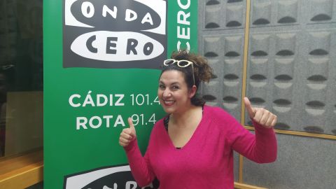 Susana Ginesta, en Onda Cero