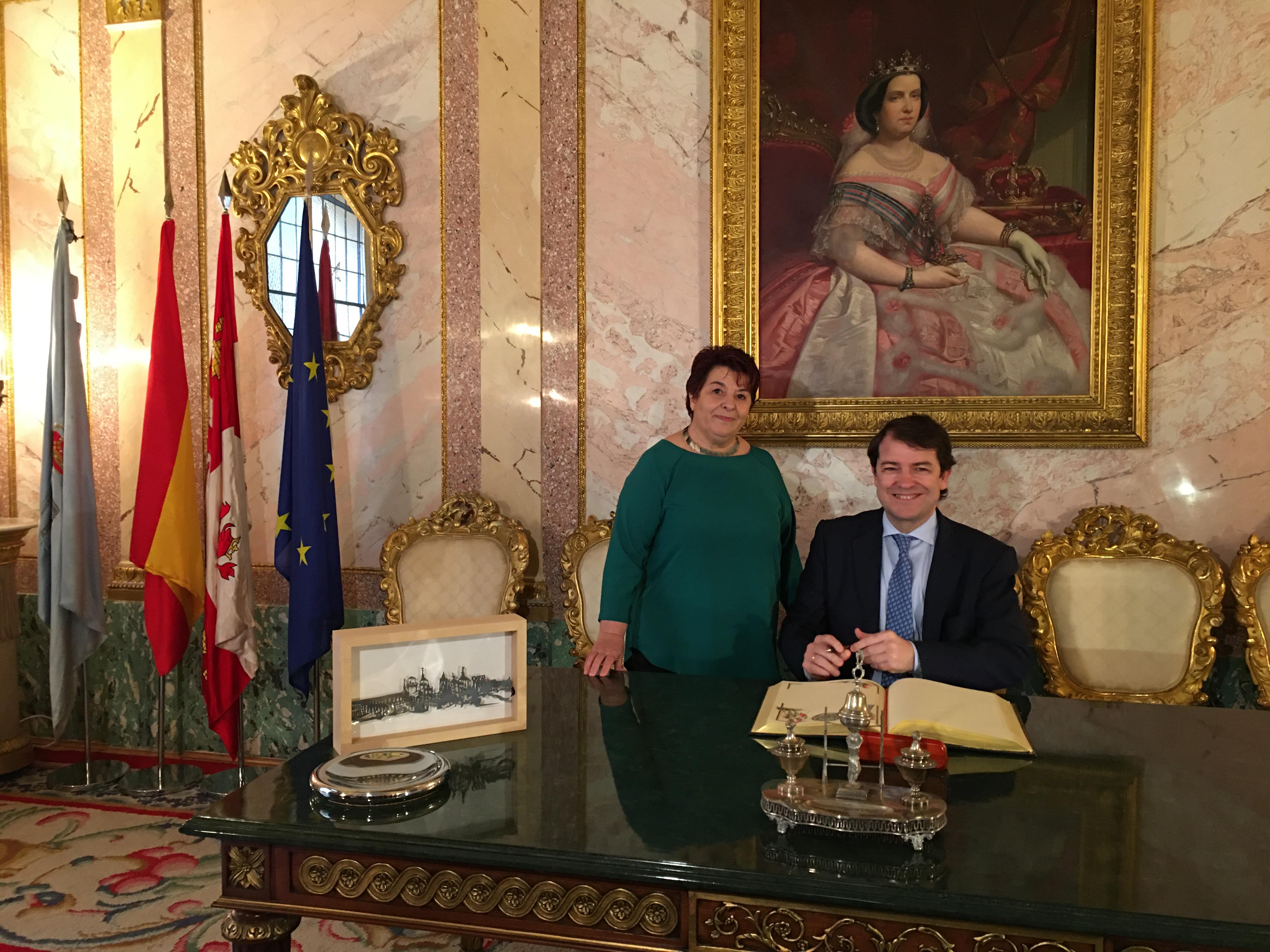 La Junta apoyará la construcción de la nueva estación de autobuses, el CIDE y el corredor de mercancías La Junta apoyará la construcción de la nueva estación de autobuses, el CIDE y el corredor de mercancías