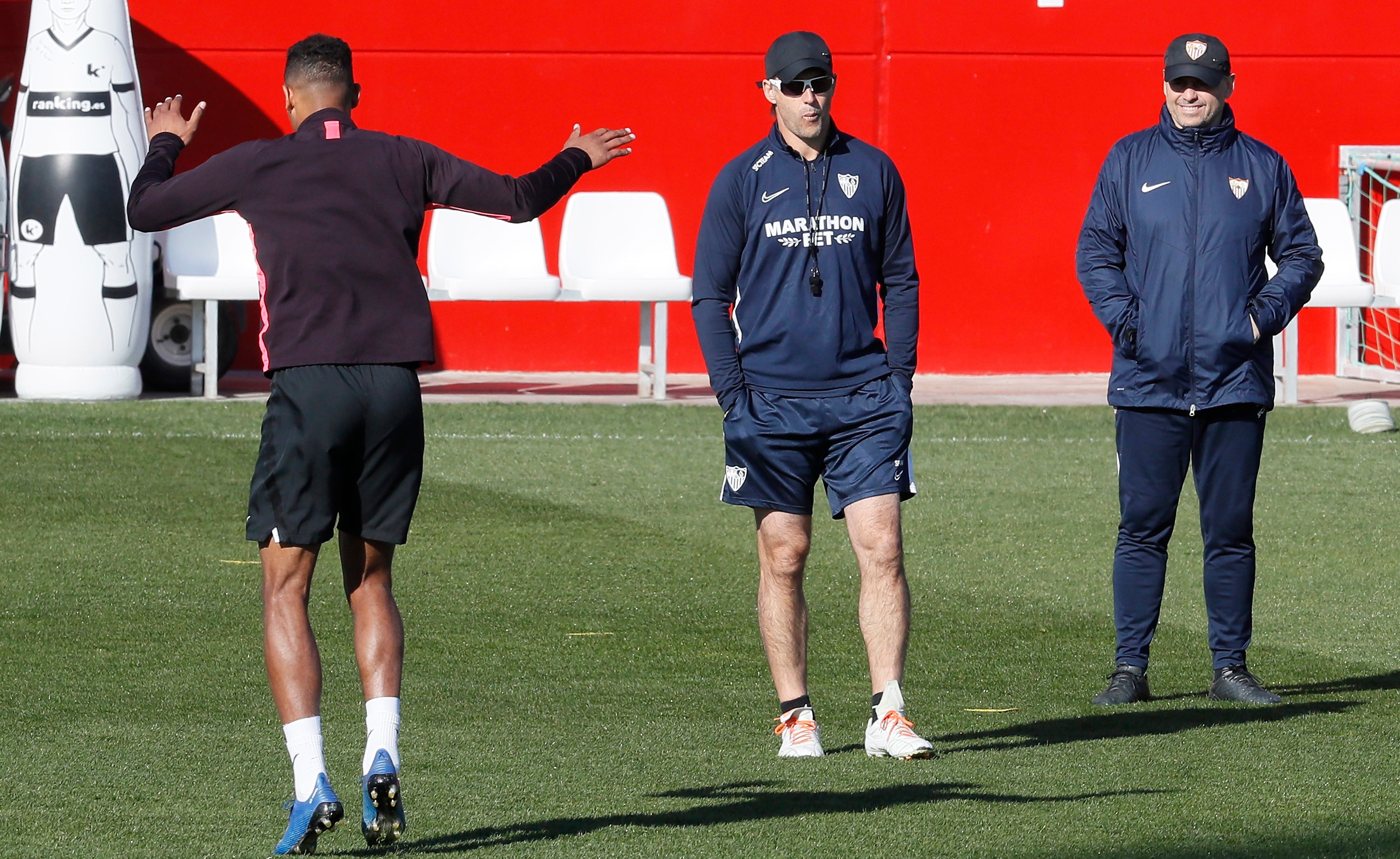 Lopetegui, la suspensión de la liga y la clasificación actual Lopetegui, la suspensión de la liga y la clasificación actual