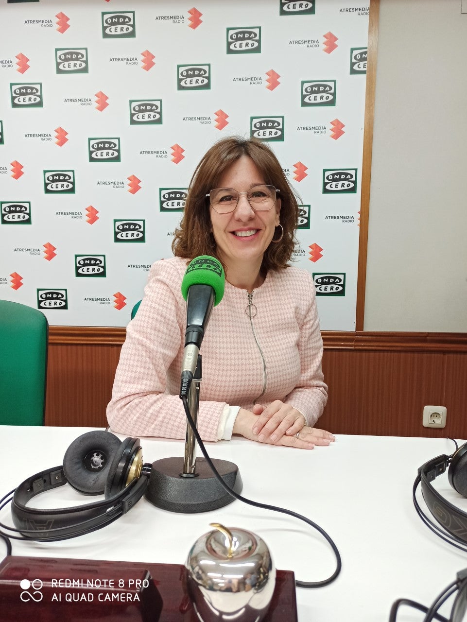 Blanca Fernández: "Hay piedras en la mochila de las mujeres que pesan más que la de los hombres" Blanca Fernández: "Hay piedras en la mochila de las mujeres que pesan más que la de los hombres"