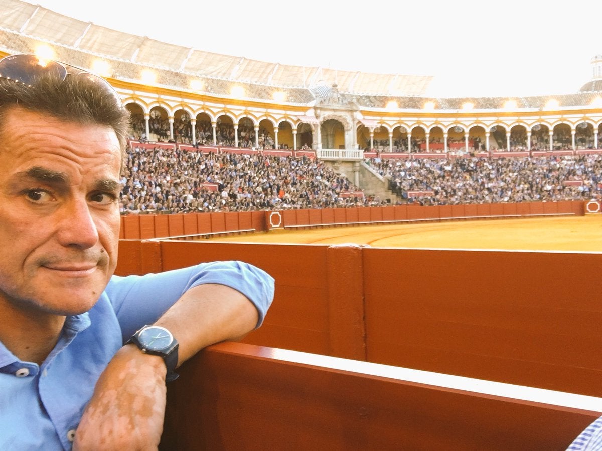 Jesús Arruga: "En 25 años nunca he toreado en Fitero y ahora voy a ser además su empresario" Jesús Arruga: "En 25 años nunca he toreado en Fitero y ahora voy a ser además su empresario"