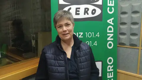 María Jesús Ruiz, autora de Poetizando María Jesús Ruiz, autora de Poetizando