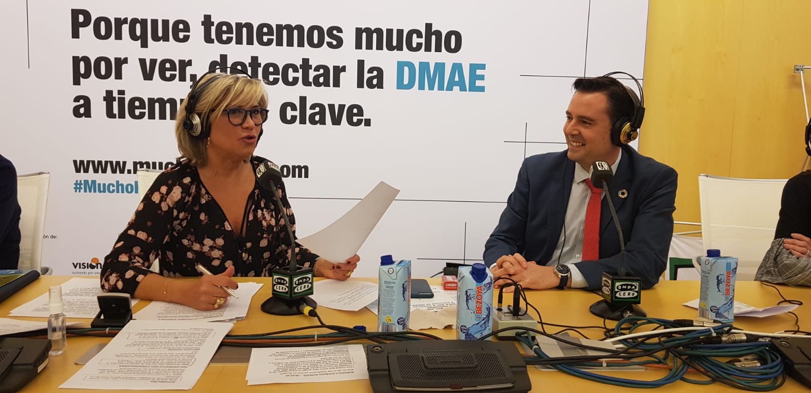 Daniel de la Rosa, sobre el coronavirus: "Los congresos permiten llenar Burgos, agradezco que no se cancelen" Daniel de la Rosa, sobre el coronavirus: "Los congresos permiten llenar Burgos, agradezco que no se cancelen"