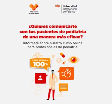 Entrevista curso de Comunicación para profesionales sanitarios de pediatría Entrevista curso de Comunicación para profesionales sanitarios de pediatría