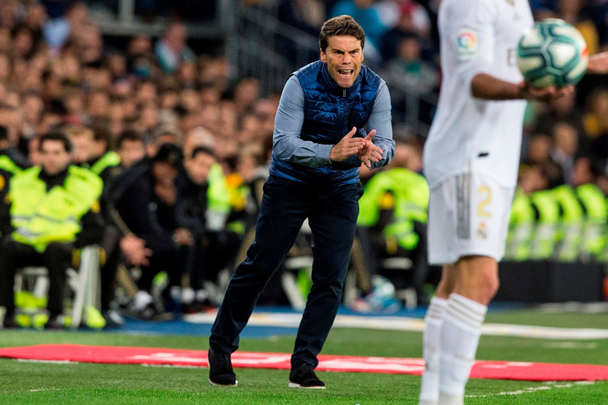 Rubi: "Para ganar al Real Madrid hay que hacerlo perfecto" Rubi: "Para ganar al Real Madrid hay que hacerlo perfecto"