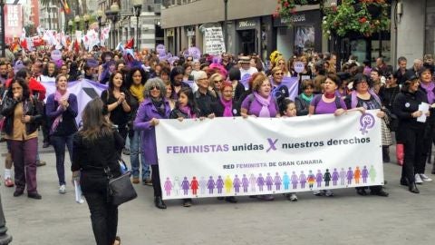 Red Feminista Gran Canaria