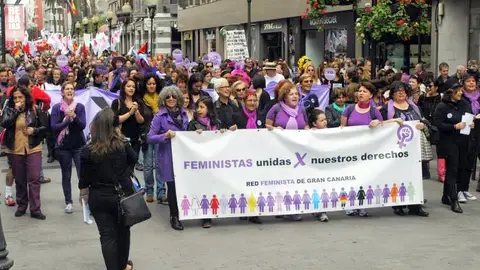 Red Feminista Gran Canaria Red Feminista Gran Canaria