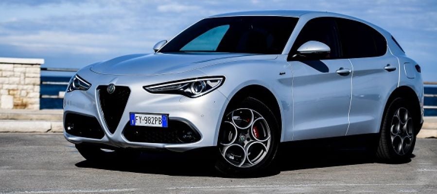 Alfa Romeo Stelvio Alfa Romeo Stelvio
