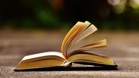 Libro abierto Libro abierto