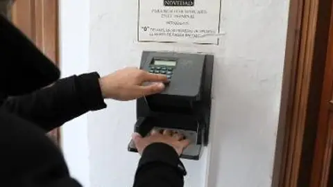 fichaje manual ayuntamiento merida fichaje manual