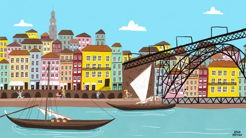 Entre dos aguas con Rena Ortega Porto