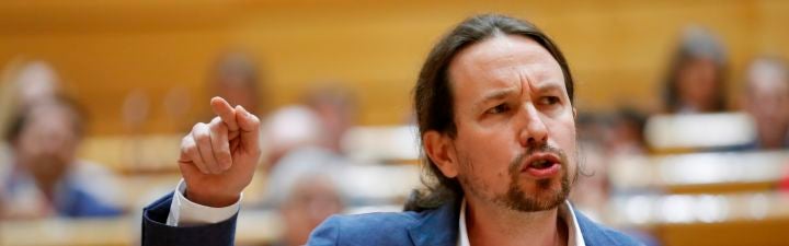 ¿Considera que incluir a Pablo Iglesias en el CNI es una de las prioridades del estado de alarma?