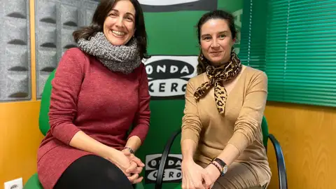 Carmen Quinteiro - Viernes de Cuento Mas de Uno de Pontevedra