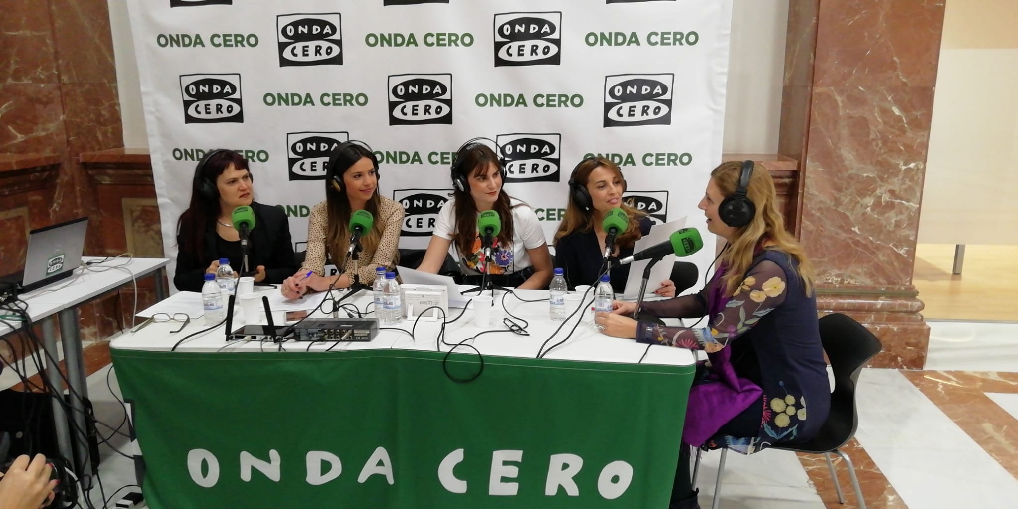Amparo Marco: "Yo tengo dos hijas y quiero que persigan sus propios sueños" Amparo Marco: "Yo tengo dos hijas y quiero que persigan sus propios sueños"