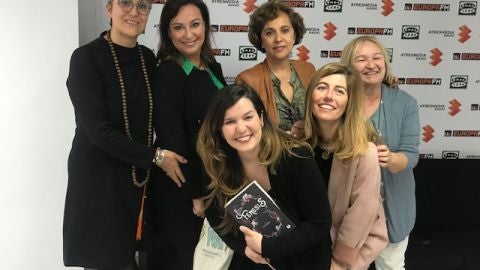 tertulia mujeres marbella