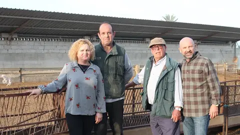 Familia Irles. Familia Irles.