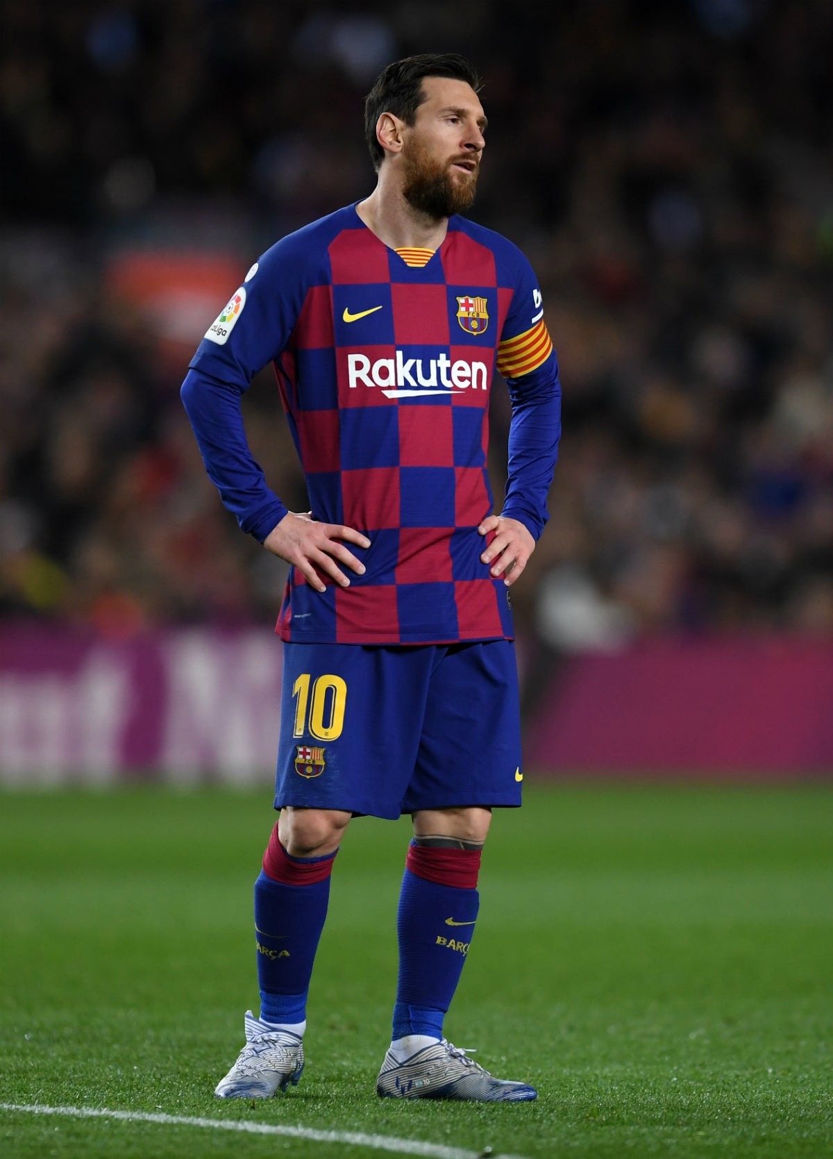Messi sale al paso de los últimos rumores en Instagram: "Menos mal que ya nadie les cree" Messi sale al paso de los últimos rumores en Instagram: "Menos mal que ya nadie les cree"