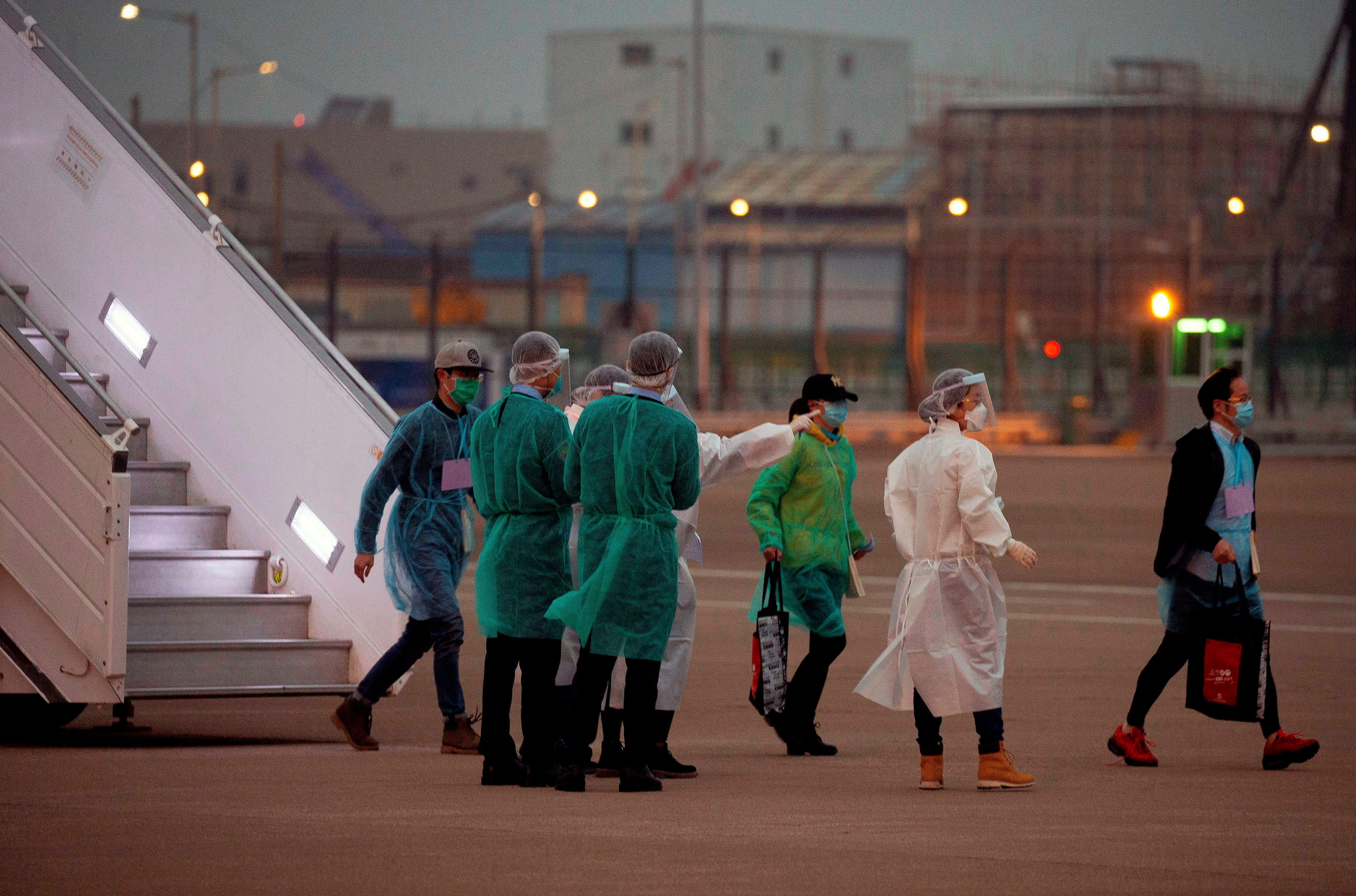 Dra. María Neira, de la OMS: "El 80% de los infectados por coronavirus tendrá síntomas leves" Dra. María Neira, de la OMS: "El 80% de los infectados por coronavirus tendrá síntomas leves"