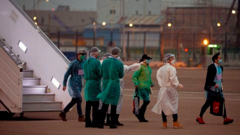 Coronavirus en China