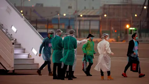 Coronavirus en China Coronavirus en China