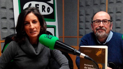 Cristina Tabernero y Jes&uacute;s Mar&iacute;a Usun&aacute;riz