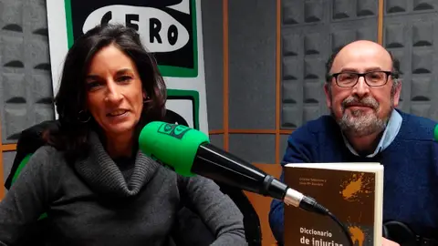 Cristina Tabernero y Jesús María Usunáriz Cristina Tabernero y Jesús María Usunáriz