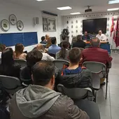 Asamblea de la Agrupación de Voluntarios de Protección Civil de Ciudad Real Asamblea de la Agrupación de Voluntarios de Protección Civil de Ciudad Real