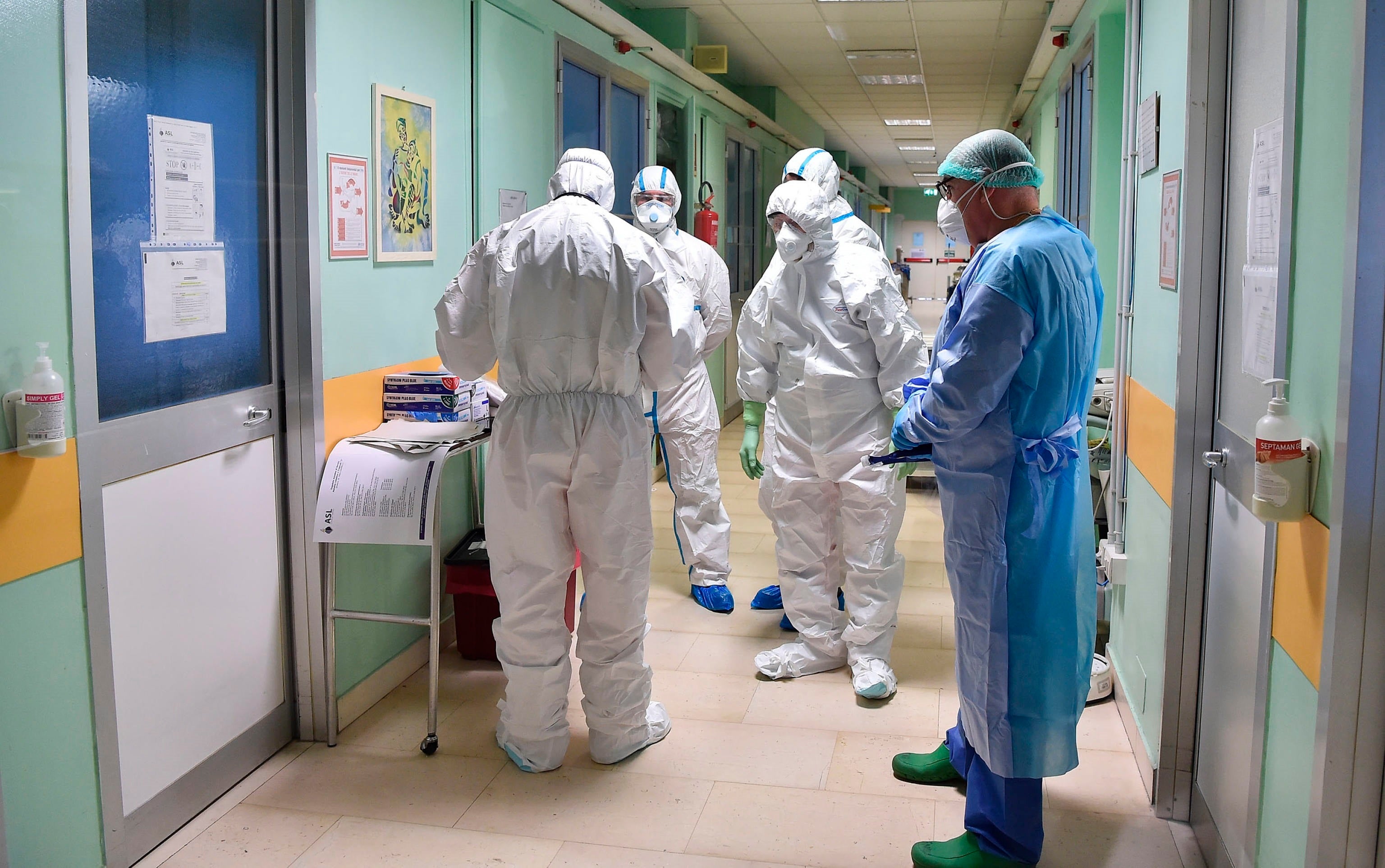 El Epílogo: "El coronavirus ha mantenido su creciente cuota de protagonismo" El Epílogo: "El coronavirus ha mantenido su creciente cuota de protagonismo"