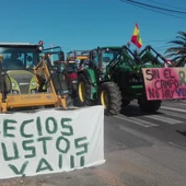 Los tractores volverán a manifestarse en las carreteras de Ciudad Real Los tractores volverán a manifestarse en las carreteras de Ciudad Real