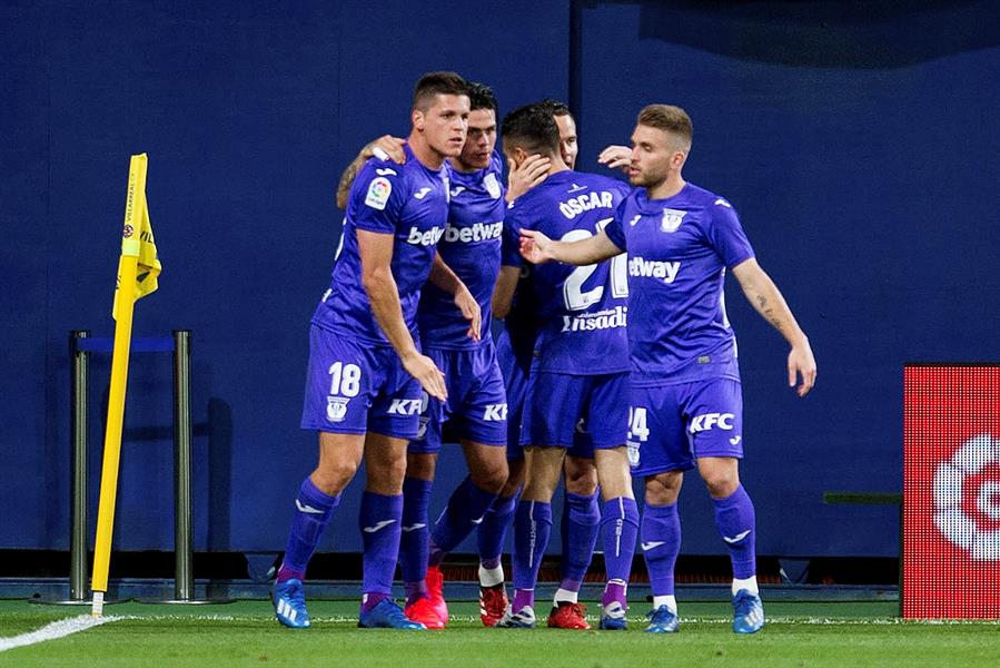 El Leganés renovará automáticamente los abonos para la temporada 2020/21 El Leganés renovará automáticamente los abonos para la temporada 2020/21