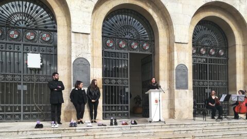 D&iacute;a Internacional de la Mujer