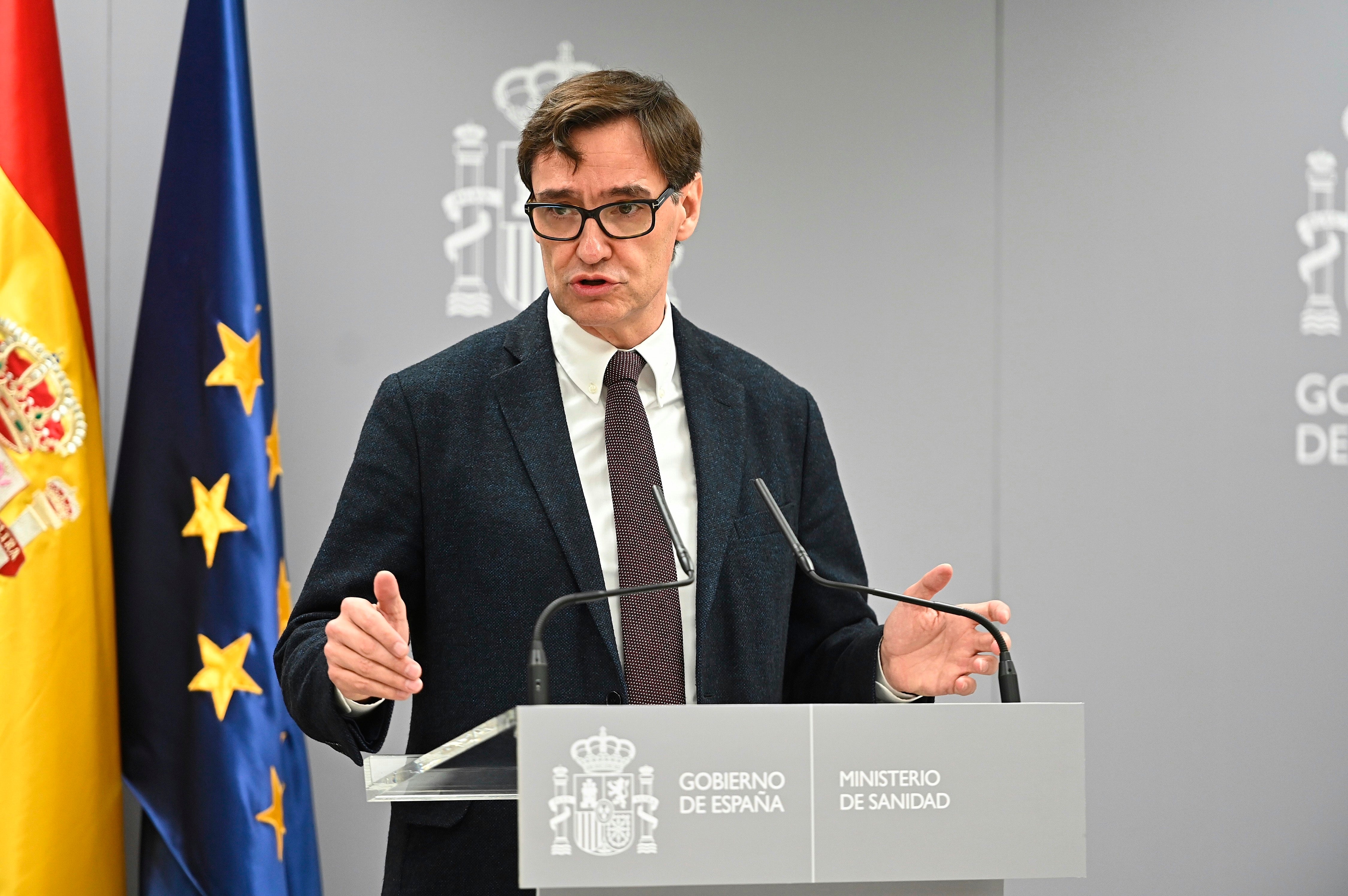 El Gobierno niega que se esté bloqueando material sanitario y asegura que es "clave" minimizar los despidos El Gobierno niega que se esté bloqueando material sanitario y asegura que es "clave" minimizar los despidos