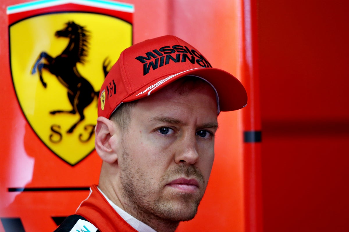 Ferrari y Vettel acuerdan finalizar su contrato cuando termine la temporada de Fórmula 1 Ferrari y Vettel acuerdan finalizar su contrato cuando termine la temporada de Fórmula 1