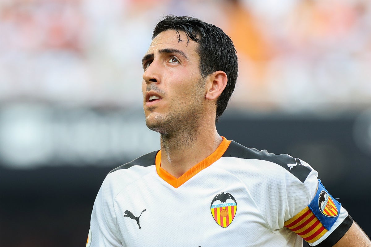Dani Parejo: "Es un momento duro pero siendo responsables, saldremos adelante" Dani Parejo: "Es un momento duro pero siendo responsables, saldremos adelante"