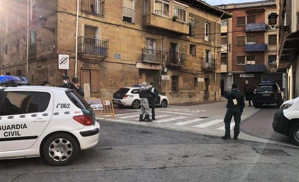 La alcaldesa de Haro: "No se está tomando ninguna medida excepcional diferente al resto del país por el coronavirus" La alcaldesa de Haro: "No se está tomando ninguna medida excepcional diferente al resto del país por el coronavirus"