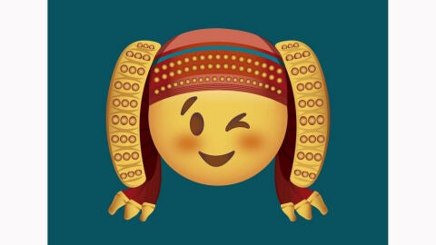Dise&ntilde;o de Lorena Montenegro, ganador en la categor&iacute;a Mayores de 18 a&ntilde;os.
