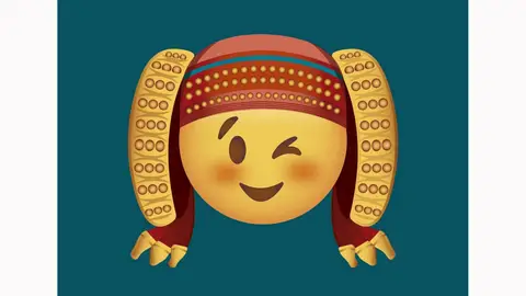 Diseño de Lorena Montenegro, ganador en la categoría Mayores de 18 años. Diseño de Lorena Montenegro, ganador en la categoría Mayores de 18 años.
