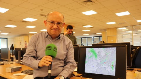 El parte del borrascas