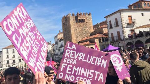 dia internacional de la mujer