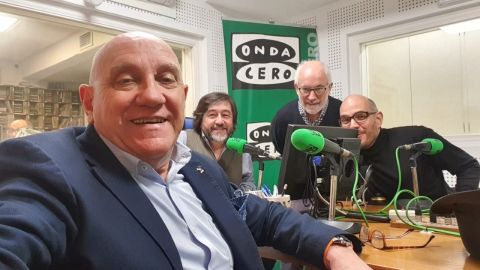 Tetulia en Onda Cero Ourense