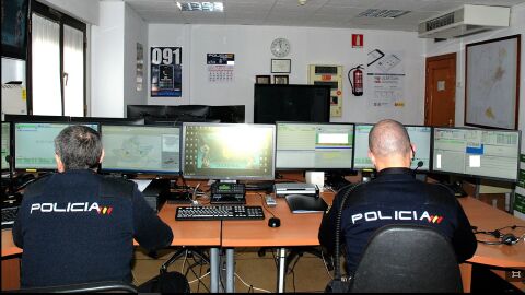 La Polic&iacute;a Nacional detuvo a los 3 presuntos atracadores