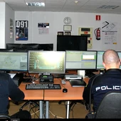 La Policía Nacional detuvo a los 3 presuntos atracadores La Policía Nacional detuvo a los 3 presuntos atracadores